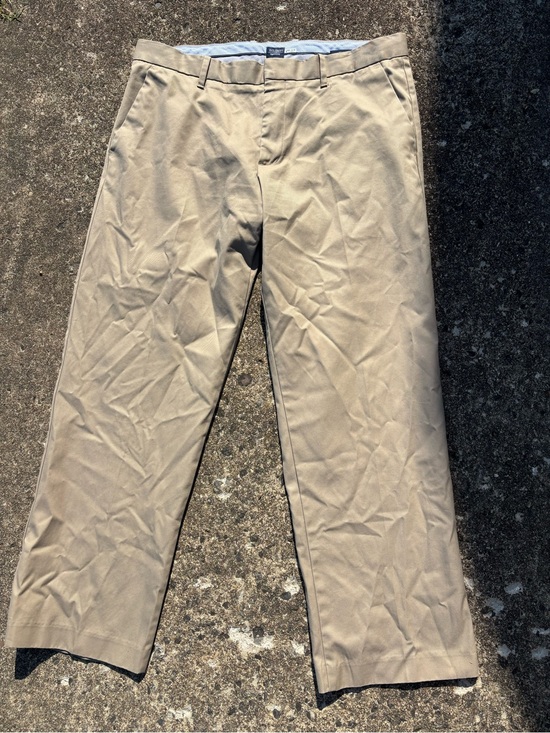 GAP Other - GAP Men's Tan Chino Pants - Straight Fit